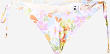 TWIIN Bikini Bottoms 'DAPHNE' in Mixed colors: front