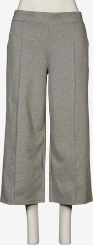 ICHI Stoffhose L in Grau: Vorderseite