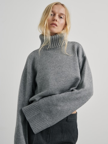 ABOUT YOU x Marie von Behrens - Jersey 'Tilda' en gris: frente