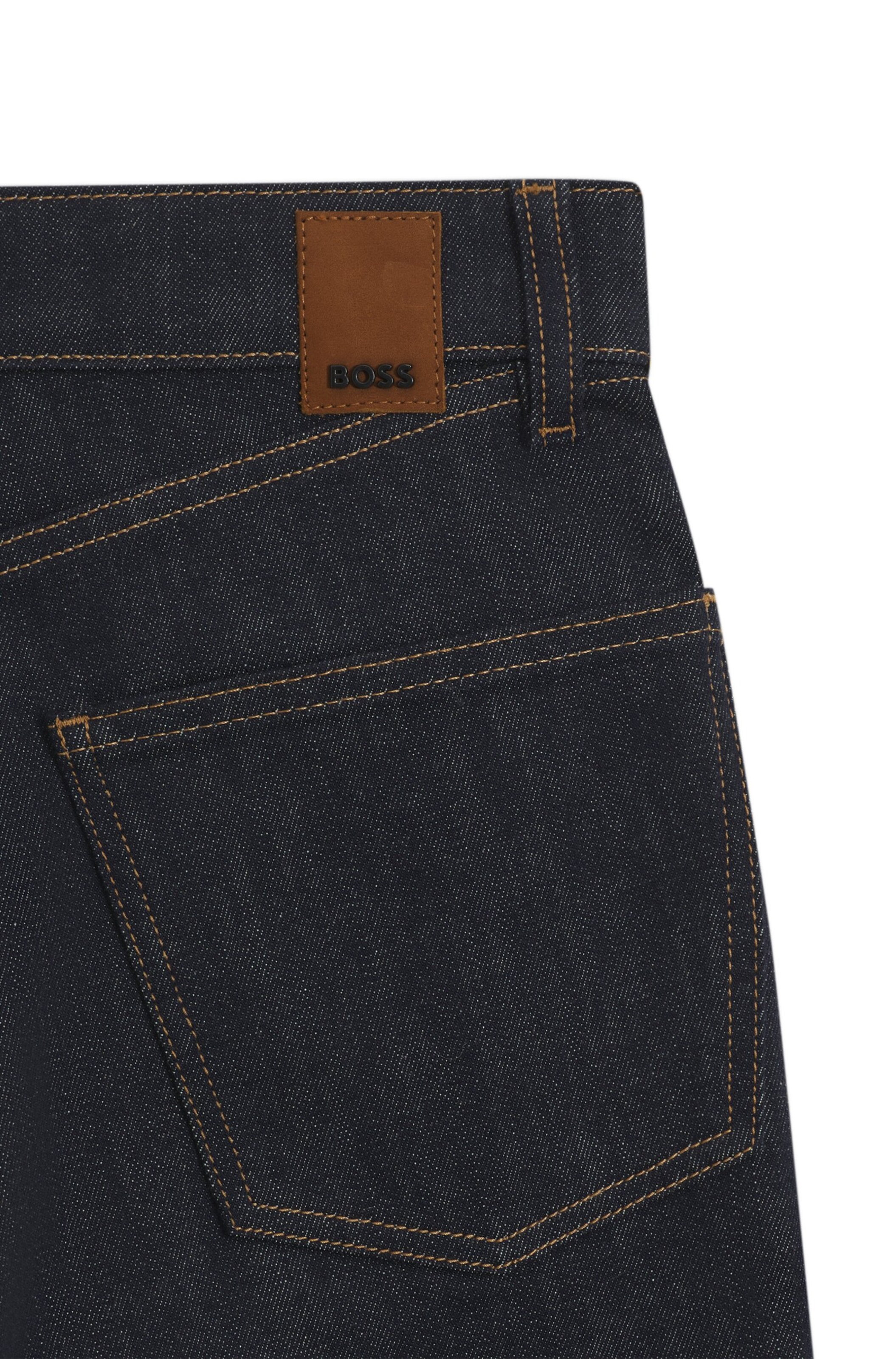 BOSS Regular Jeans in Blue