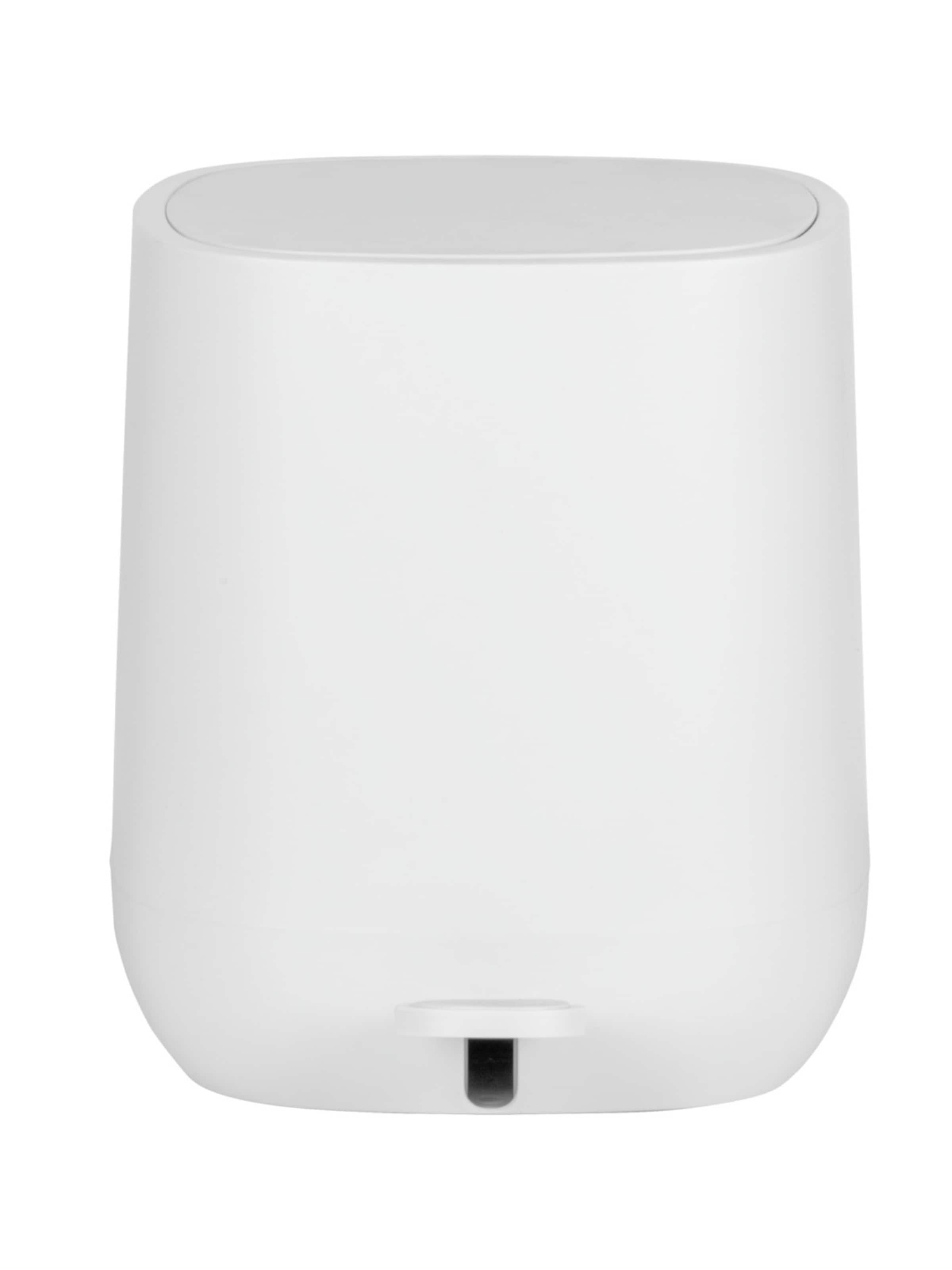 Wenko Kosmetikeimer 'Davos' 5l in Weiß