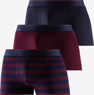 s.Oliver Boxer shorts in Blue: front