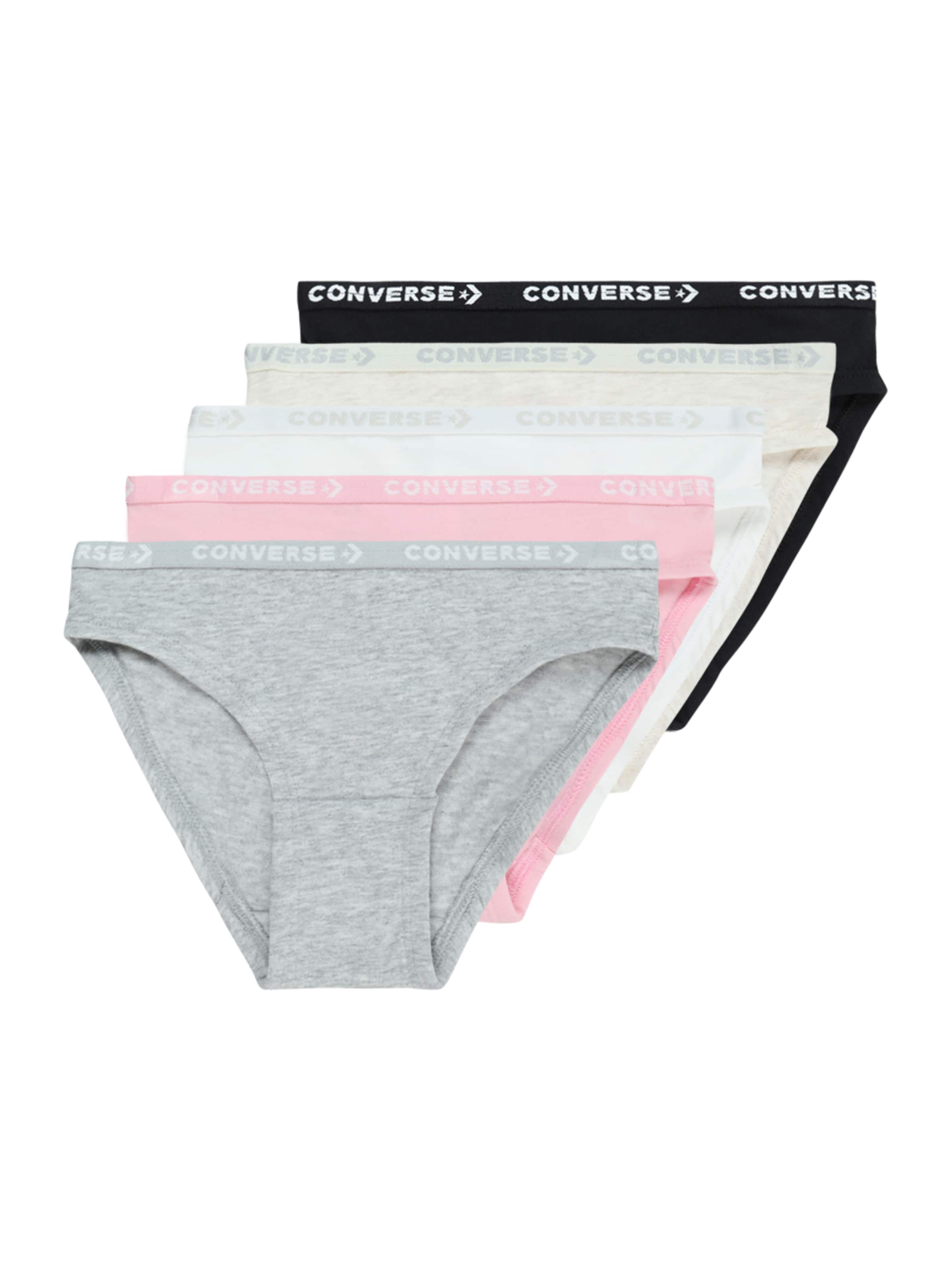 CONVERSE Трусы в Бежевый: спереди