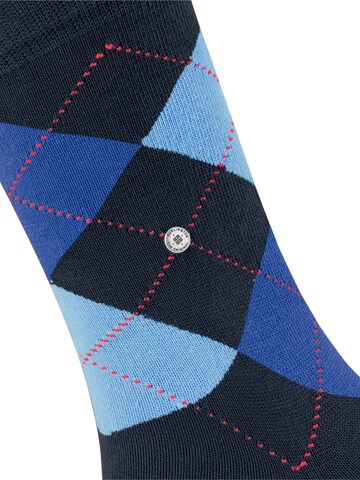 BURLINGTON Socken 'Queen'‌‌‌‌ in Blau