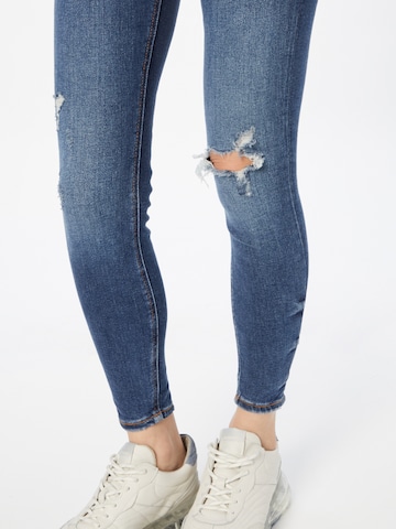 River Island Skinny Farmer 'AMELIE' - kék