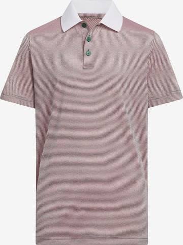 T-Shirt ADIDAS PERFORMANCE en violet : devant