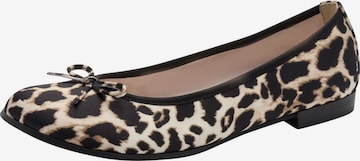 Tamaris Ballerina värissä ruskea: etupuoli