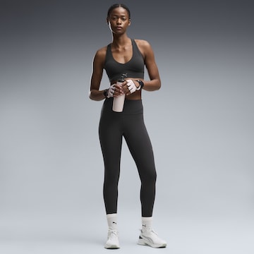 PUMA Bustier Sport bh 'Shapeluxe' in Zwart