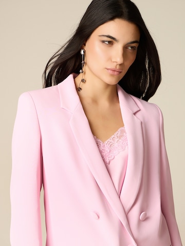 oltre - Blazer en rosa