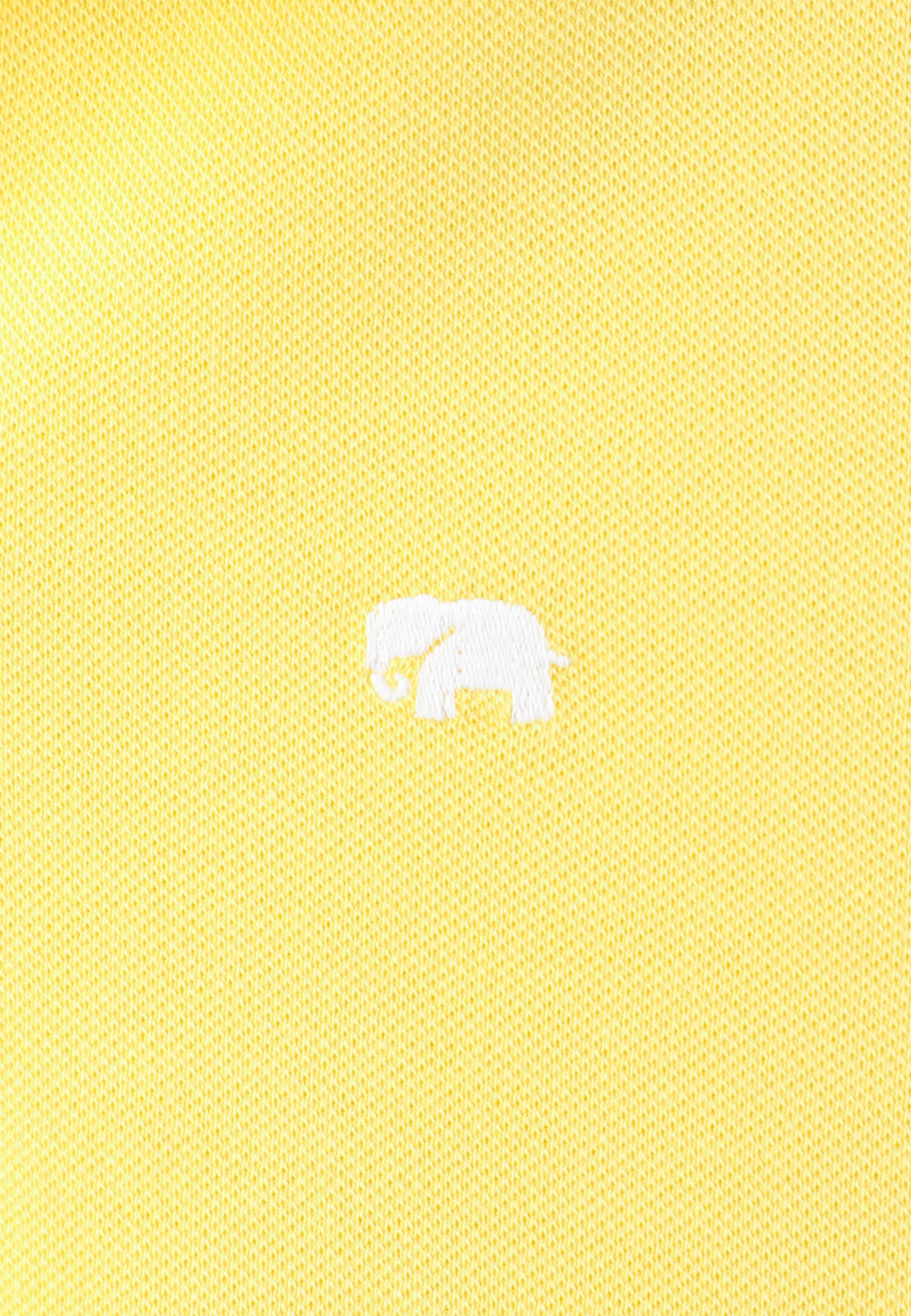 Haut Jimmy Sanders en jaune