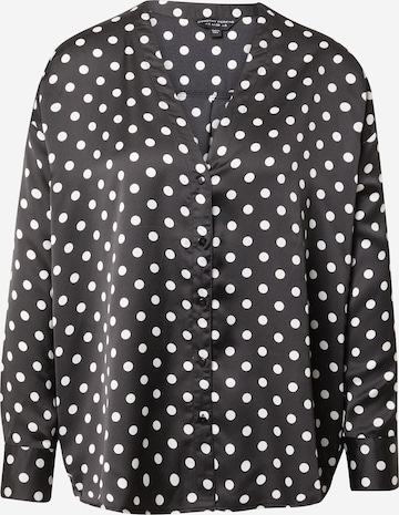 Dorothy Perkins Blouse in Zwart: voorkant