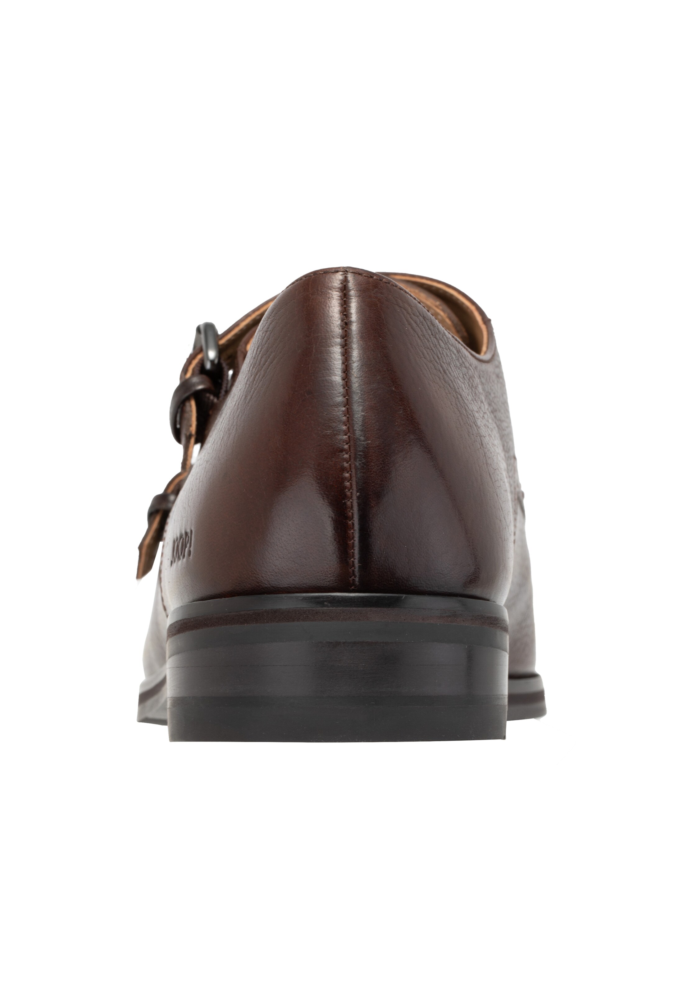 Chaussure à lacets 'Estate Kleitos Monk' JOOP! en marron