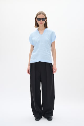 InWear Bluse 'Rigitta' i blå