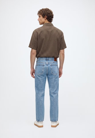 Abercrombie & Fitch regular Τζιν σε μπλε