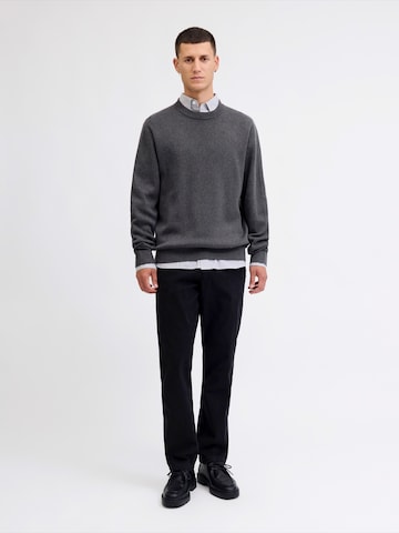 JACK & JONES Pullover 'JPRBLAMILANO' i grå