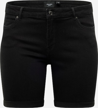 Vero Moda Curve Jeans 'LUNA' in Black denim, Item view