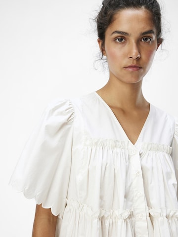 OBJECT Bluse 'HOPE' in Weiß