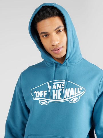 VANS Regular fit Sweatshirt 'OTW PO II' in Blauw