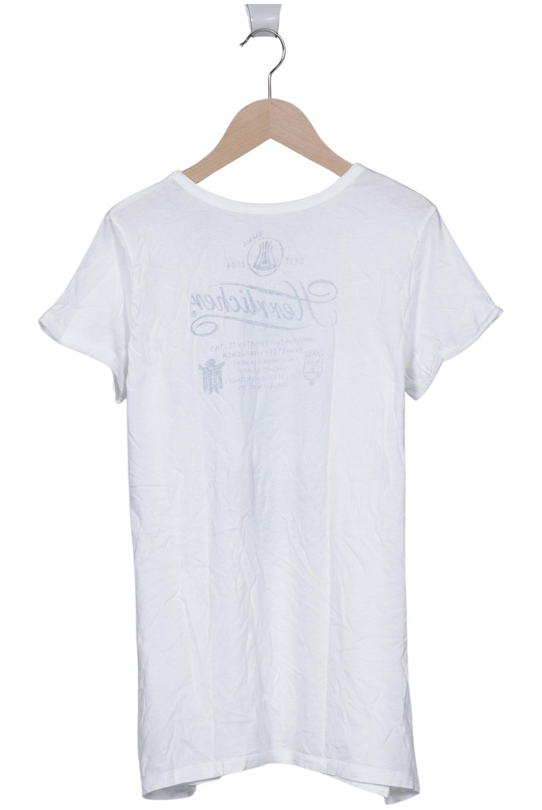 Herrlicher Top & Shirt in S in White