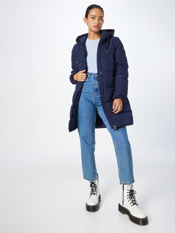 Manteau d’hiver 'Dolly' ONLY en bleu