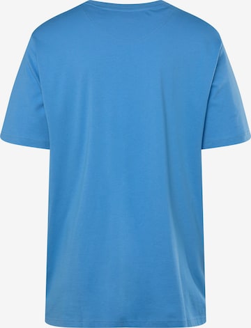 Boston Park T-Shirt in Blau