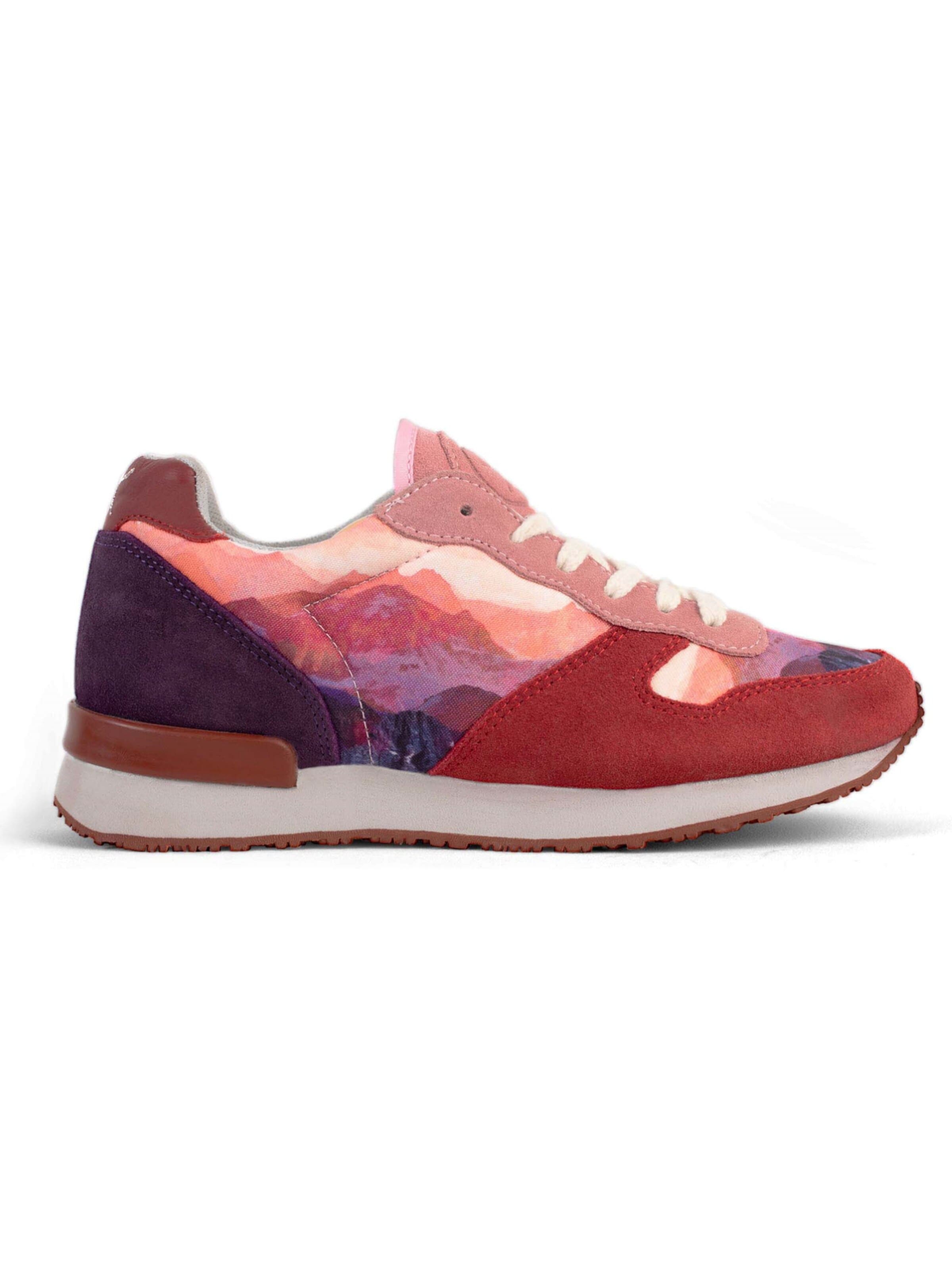 inkkas Sneakers 'Inkkas Andes Sneaker' in Mixed colors: front