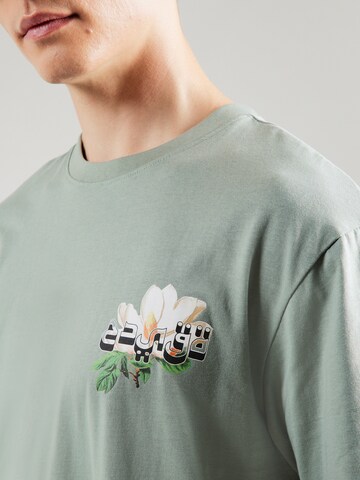 Only & Sons Shirt 'ONSFRANK' in Groen