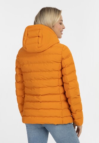 Schmuddelwedda - Chaqueta funcional en naranja