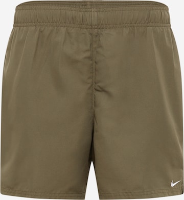 Nike Swim Badehose in Grün: predná strana