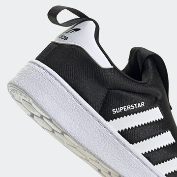 ADIDAS ORIGINALS Σνίκερ 'Superstar 360' σε μαύρο