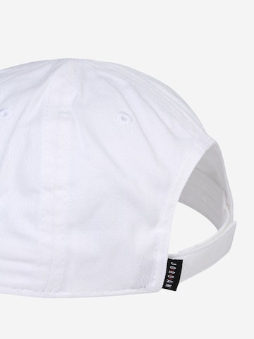 Jordan Καπέλο σε λευκό