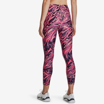 Skinny Pantaloni sportivi di UNDER ARMOUR in colori misti