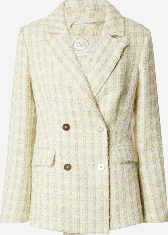 Guido Maria Kretschmer Women - Blazer 'Madita' em amarelo: frente