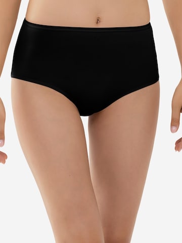 Slip 'Pure Sense' Mey en noir : devant