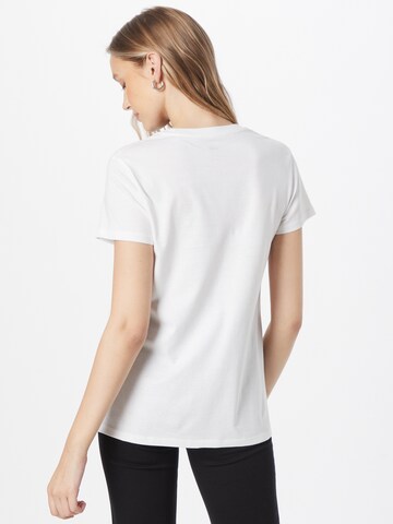 LEVI'S ® Särk 'The Perfect Tee', värv valge