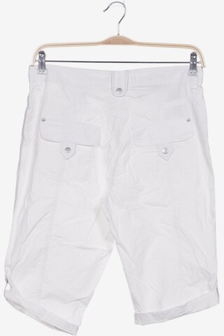 Bexleys Shorts L in Weiß