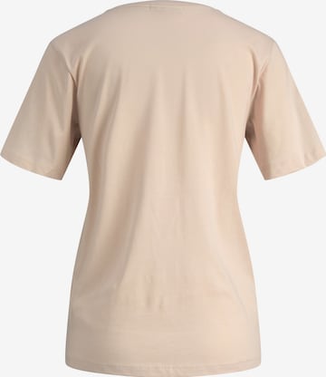 T-shirt 'Anna' JJXX en beige