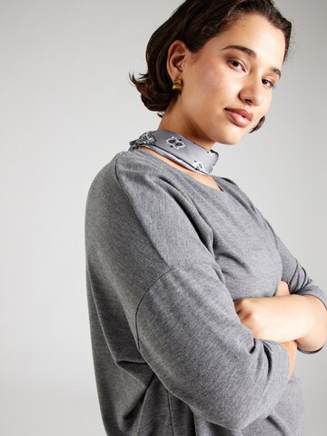 ONLY Carmakoma Shirt 'CARLamour' in Grey