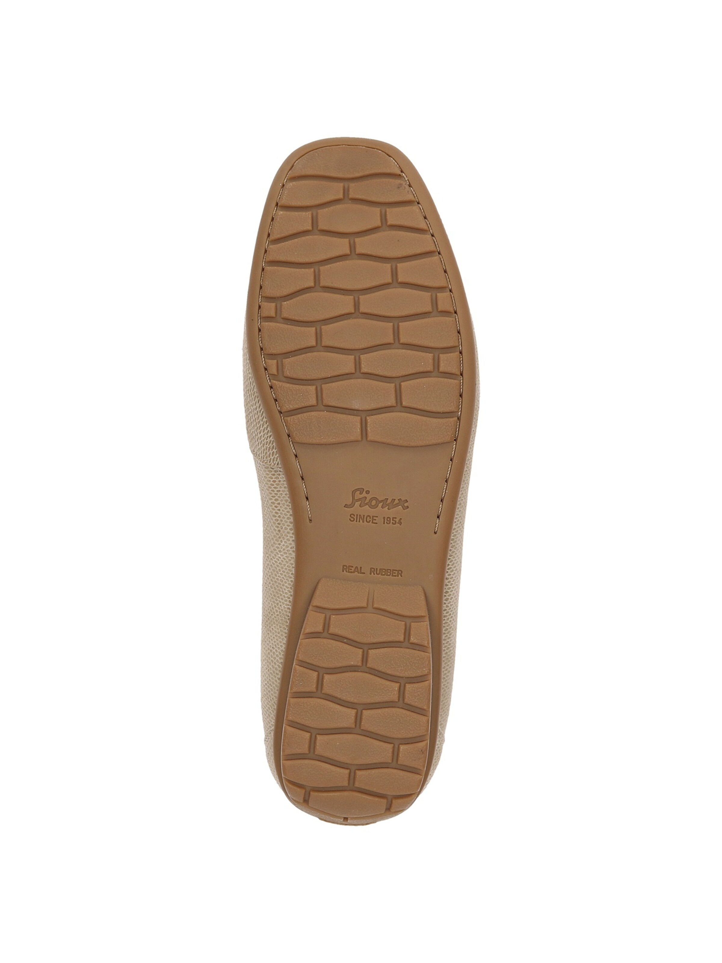 SIOUX Mocassins in Beige