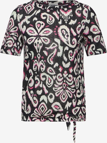 CECIL Shirt in Black: front