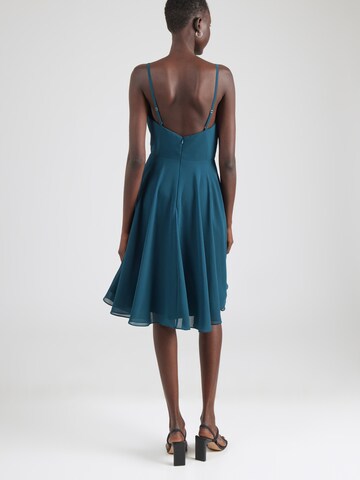 mascara Dress in Green