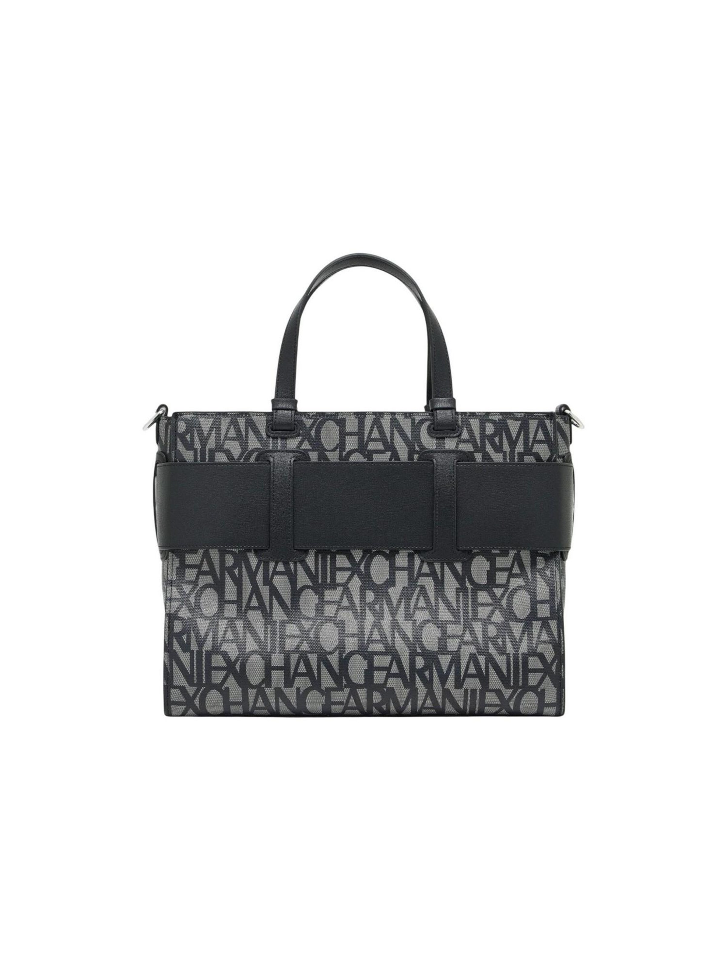 ARMANI EXCHANGE - Bolso de hombro '942689 3F742' en negro