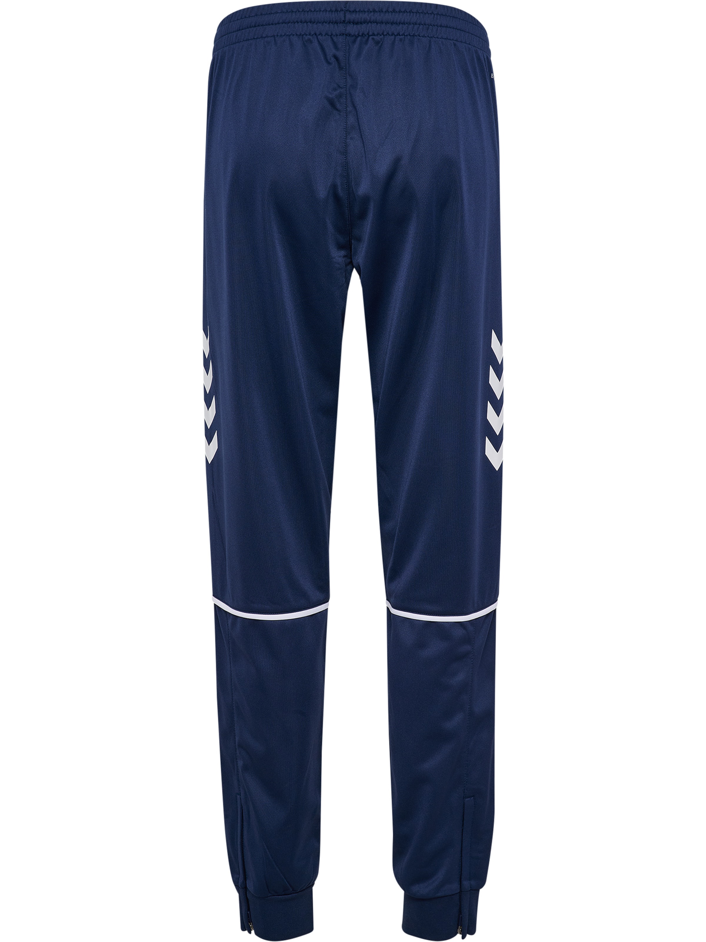 Hummel Slim fit Sports trousers 'Core 2.0' in Blue