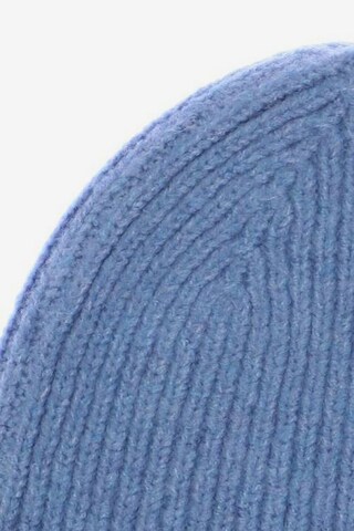 MORE & MORE Hut oder Mütze One Size in Blau