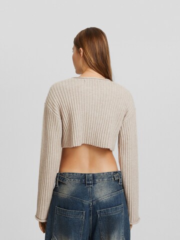 Bershka Pullover i gul