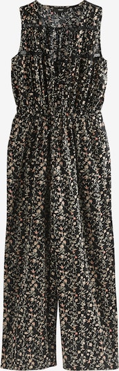 Salopeta Next pe bej deschis / roșu deschis / negru, Vizualizare produs