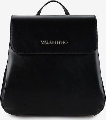 VALENTINO Backpack 'West City' in Black: front