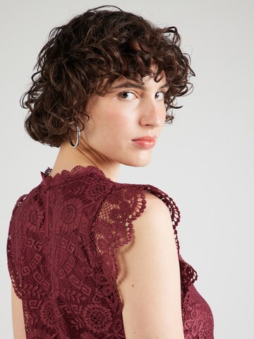 PIECES Halenka 'PCOlline' – červená