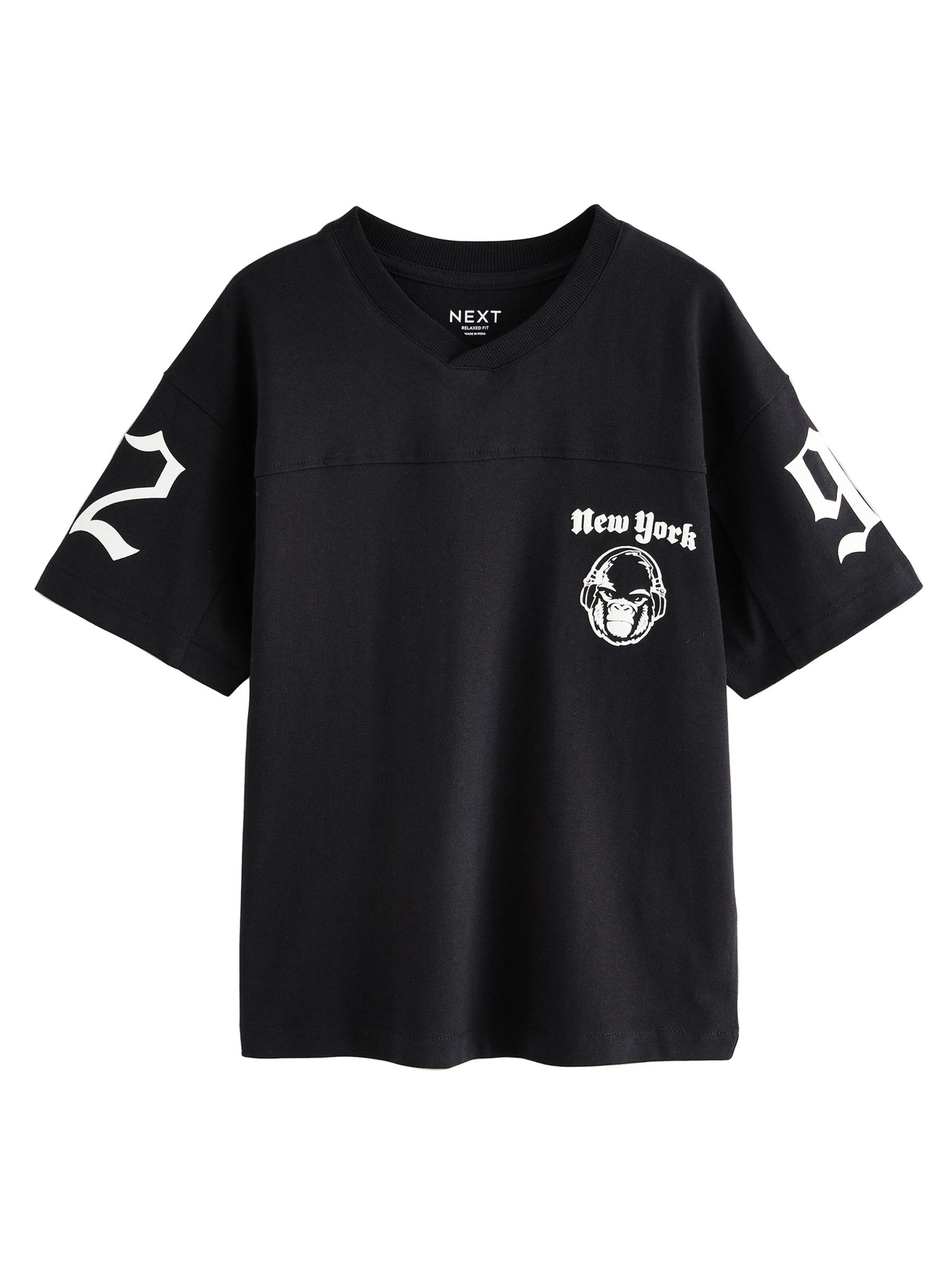 Next Paita värissä keltainen