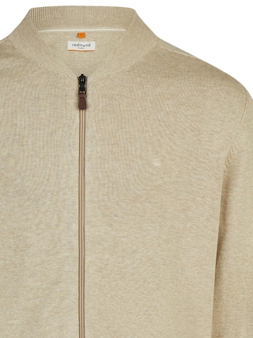 redmond Knit cardigan 'Basic' in Green